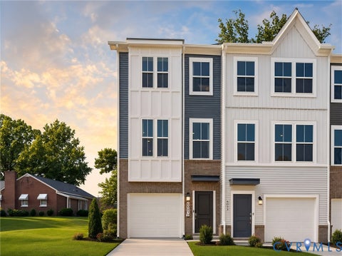 Photo of 6035 Blue Iris Road, Richmond, VA 23224 (MLS # 2617036)