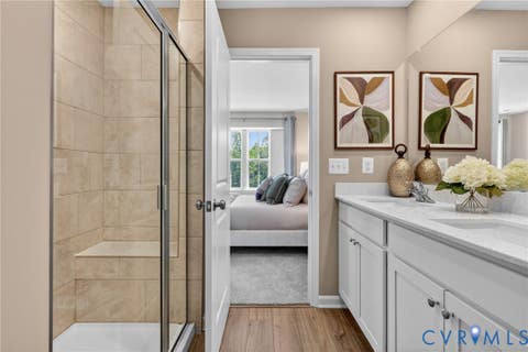 Tiny photo for 6035 Blue Iris Road, Richmond, VA 23224 (MLS # 2617036)