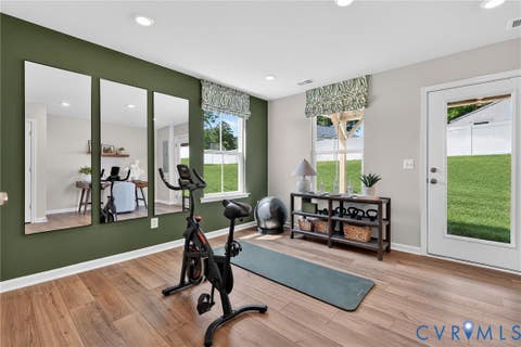Tiny photo for 6035 Blue Iris Road, Richmond, VA 23224 (MLS # 2617036)