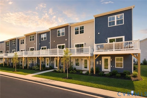 Tiny photo for 6035 Blue Iris Road, Richmond, VA 23224 (MLS # 2617036)