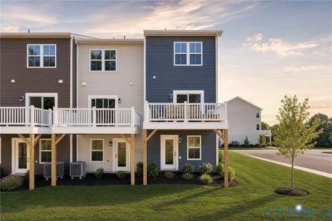 Tiny photo for 6035 Blue Iris Road, Richmond, VA 23224 (MLS # 2617036)