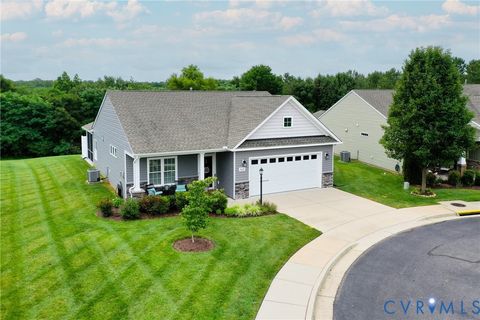 Photo of 7625 Settlers Ridge Court, Henrico, VA 23231 (MLS # 2615942)