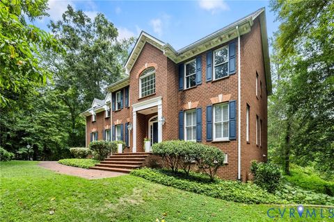 7020 Old Millstone Drive Mechanicsville VA 23111