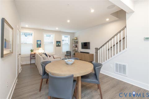 Tiny photo for 1548 Moore Street #A, Richmond, VA 23220 (MLS # 2615312)