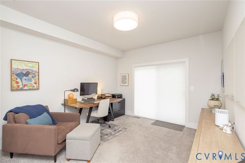 Tiny photo for 1548 Moore Street #A, Richmond, VA 23220 (MLS # 2615312)