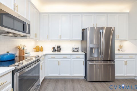 Tiny photo for 1548 Moore Street #A, Richmond, VA 23220 (MLS # 2615312)