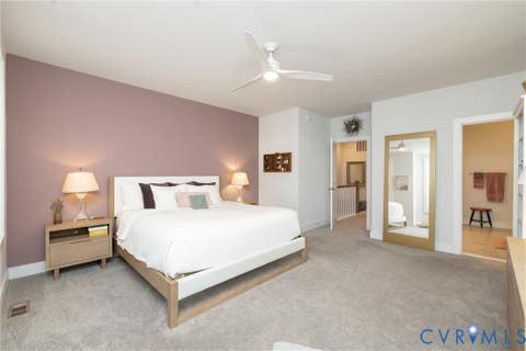 Tiny photo for 1548 Moore Street #A, Richmond, VA 23220 (MLS # 2615312)