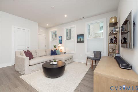Tiny photo for 1548 Moore Street #A, Richmond, VA 23220 (MLS # 2615312)