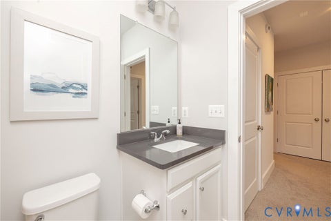 Tiny photo for 1548 Moore Street #A, Richmond, VA 23220 (MLS # 2615312)