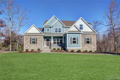 Photo of 10074 Silverado Trail, Hanover, VA 23116 (MLS # 2222703)