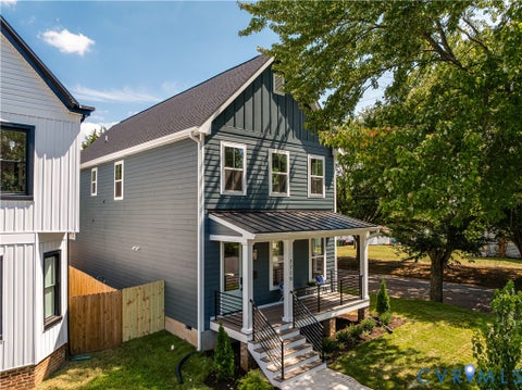 Tiny photo for 1719 Georgia Avenue, Richmond, VA 23220 (MLS # 2623477)