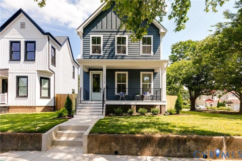 Photo of 1719 Georgia Avenue, Richmond, VA 23220 (MLS # 2623477)