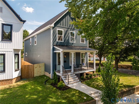 Tiny photo for 1719 Georgia Avenue, Richmond, VA 23220 (MLS # 2623477)