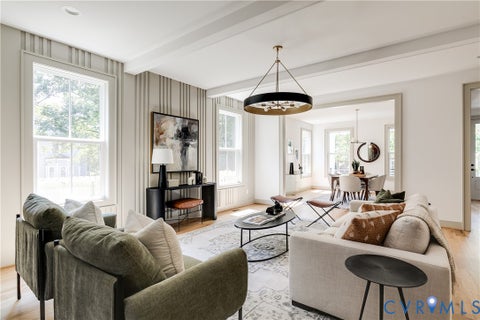 Tiny photo for 1719 Georgia Avenue, Richmond, VA 23220 (MLS # 2623477)