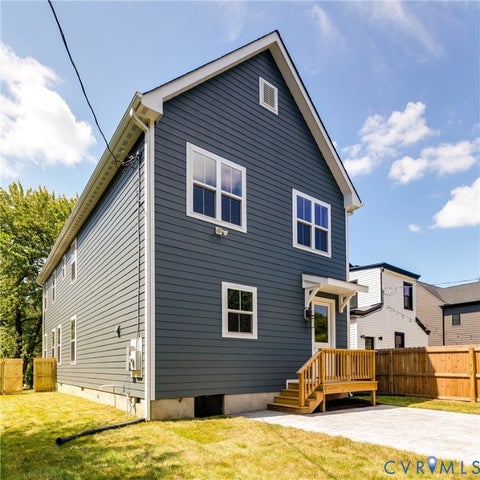 Tiny photo for 1719 Georgia Avenue, Richmond, VA 23220 (MLS # 2623477)
