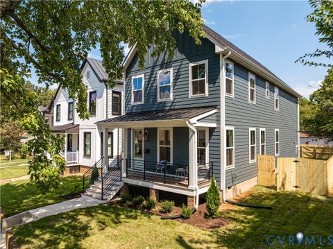 Tiny photo for 1719 Georgia Avenue, Richmond, VA 23220 (MLS # 2623477)