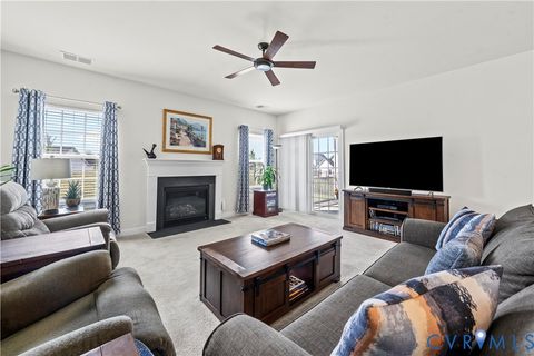 Tiny photo for 9330 Widthby Road, Chesterfield, VA 23832 (MLS # 2533191)