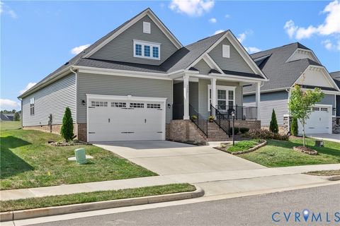 Tiny photo for 9330 Widthby Road, Chesterfield, VA 23832 (MLS # 2533191)