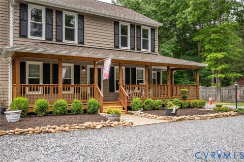 Tiny photo for 12411 Spring Run Road, Chesterfield, VA 23832 (MLS # 2615115)