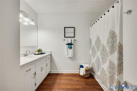 Tiny photo for 12411 Spring Run Road, Chesterfield, VA 23832 (MLS # 2615115)
