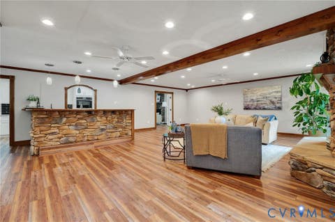 Tiny photo for 12411 Spring Run Road, Chesterfield, VA 23832 (MLS # 2615115)