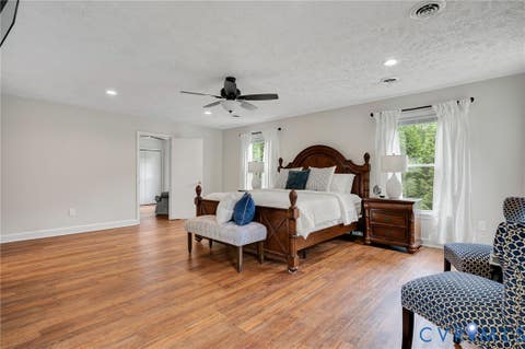 Tiny photo for 12411 Spring Run Road, Chesterfield, VA 23832 (MLS # 2615115)