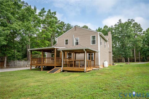 Tiny photo for 12411 Spring Run Road, Chesterfield, VA 23832 (MLS # 2615115)