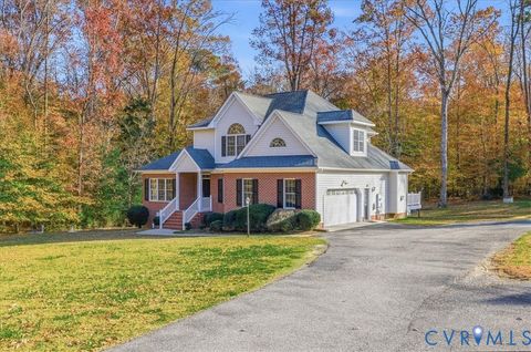 Photo of 11891 Old Stage Road, Prince George, VA 23875 (MLS # 2531578)