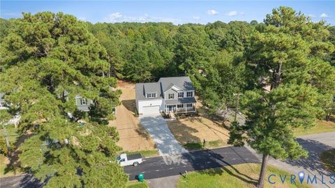 Tiny photo for 8501 Sedgemoor Drive, Henrico, VA 23228 (MLS # 2626338)