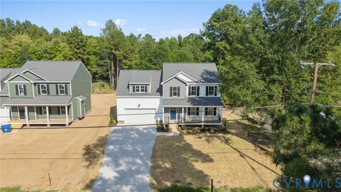 Tiny photo for 8501 Sedgemoor Drive, Henrico, VA 23228 (MLS # 2626338)