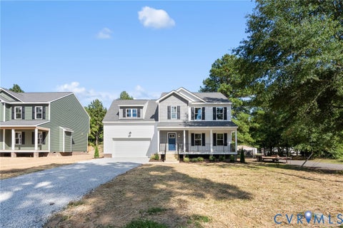 Tiny photo for 8501 Sedgemoor Drive, Henrico, VA 23228 (MLS # 2626338)