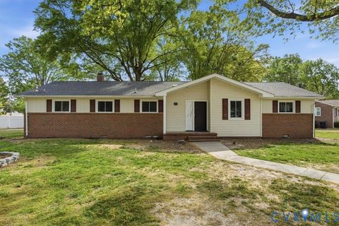 Tiny photo for 117 Homestead Drive, Colonial Heights, VA 23834 (MLS # 2609478)