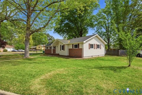 Tiny photo for 117 Homestead Drive, Colonial Heights, VA 23834 (MLS # 2609478)
