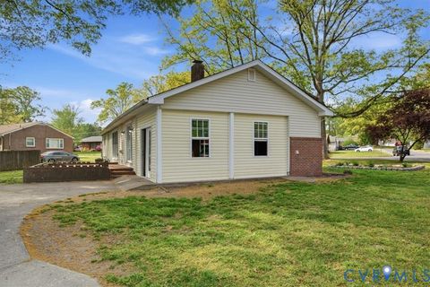 Tiny photo for 117 Homestead Drive, Colonial Heights, VA 23834 (MLS # 2609478)