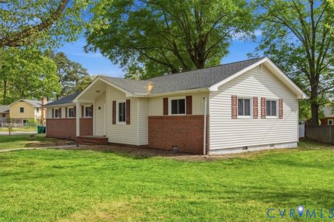 Tiny photo for 117 Homestead Drive, Colonial Heights, VA 23834 (MLS # 2609478)