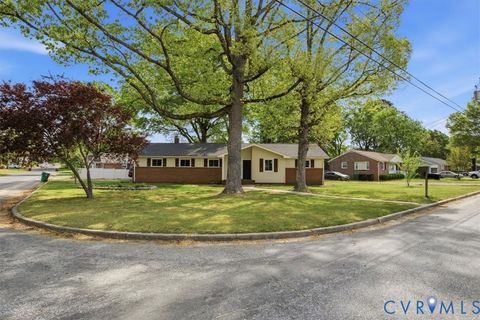 Tiny photo for 117 Homestead Drive, Colonial Heights, VA 23834 (MLS # 2609478)