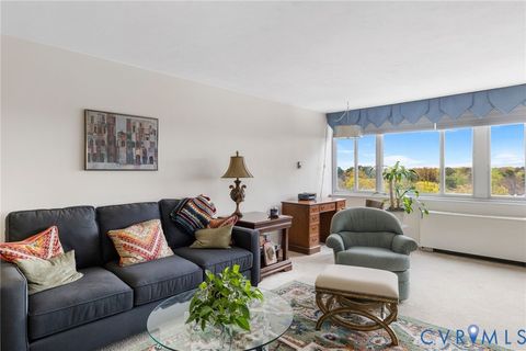 Tiny photo for 5100 Monument Avenue #1213, Richmond, VA 23230 (MLS # 2607945)