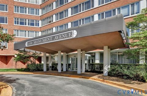 Tiny photo for 5100 Monument Avenue #1213, Richmond, VA 23230 (MLS # 2607945)