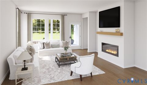 Tiny photo for 9002 Szalay Lane, Ashland, VA 23005 (MLS # 2609971)