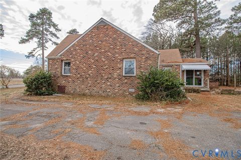 Tiny photo for 1310 Birdsong Road, South Prince George, VA 23805 (MLS # 2603222)