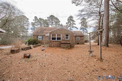 Tiny photo for 1310 Birdsong Road, South Prince George, VA 23805 (MLS # 2603222)