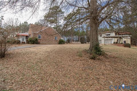 Tiny photo for 1310 Birdsong Road, South Prince George, VA 23805 (MLS # 2603222)