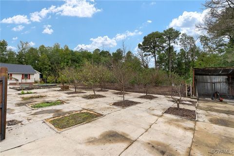 A home in Henrico