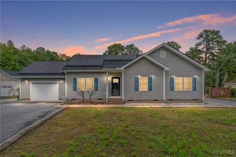 A home in Henrico