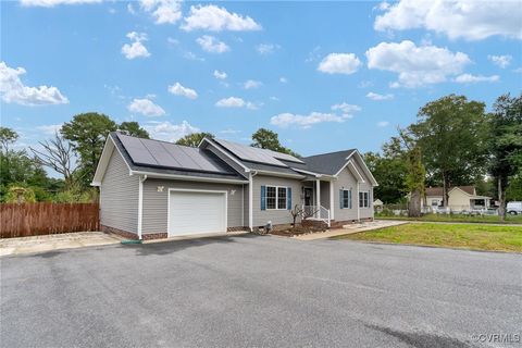 A home in Henrico