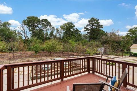 A home in Henrico