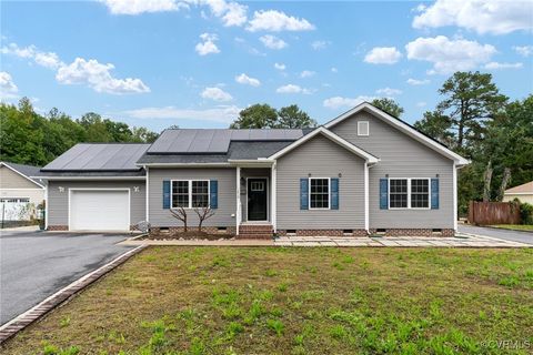 A home in Henrico