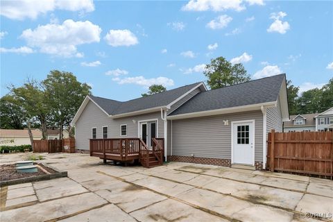 A home in Henrico