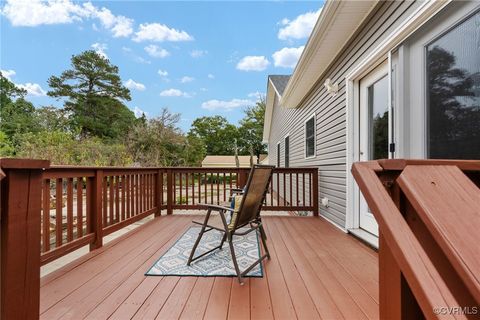 A home in Henrico