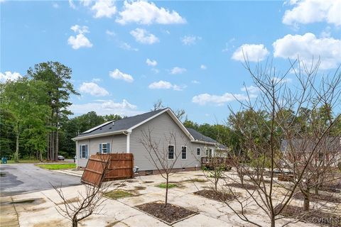 A home in Henrico